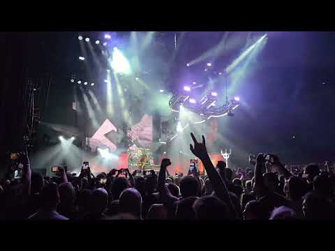 Judas Priest - Painkiller live in Arena Sofia, Bulgaria 19 July 2024