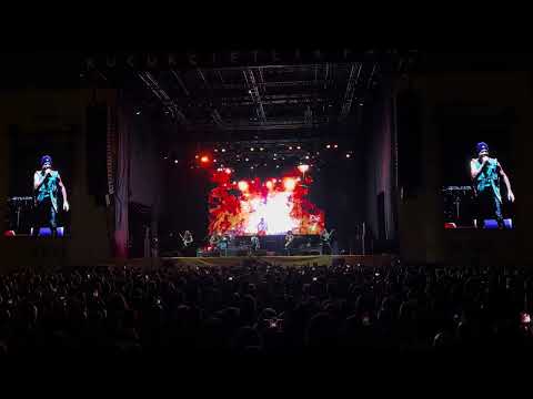 Bruce Dickinson - Darkside of Aquarius (live in İstanbul 19.07.2024)