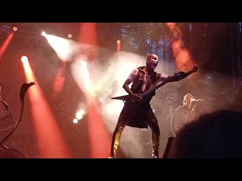 Behemoth - Christians to the Lions (Live Progresja Warszawa 21.07.2024