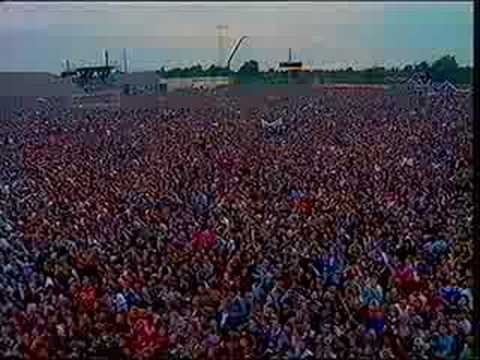 Springsteen - Chimes of freedom - East Berlin 1988