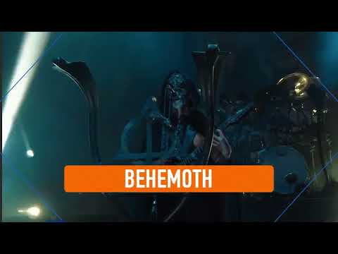 RELEASE ATHENS 2024 | BEHEMOTH / TEASTAMENT / PESTILENCE (28.7)