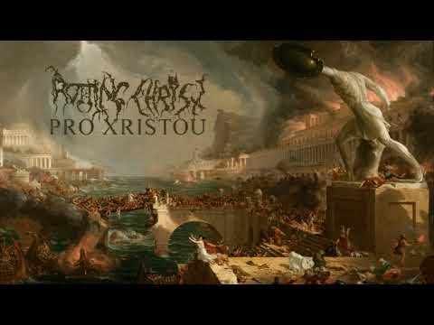 Rotting Christ - Pro Xristou - (Full album 2024)