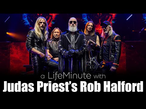 Judas Priest’s Rob Halford Talks New Album, World Tour and Legendary 50+ Year Career