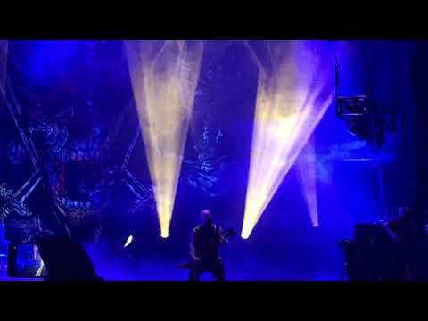 Slayer &quot; Intro / South Of Heaven &quot; Live Aftershock Festival Sacramento CA 10-10-2024