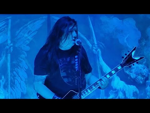 Testament - Raging Waters @ John Smith Rock Festival 2024