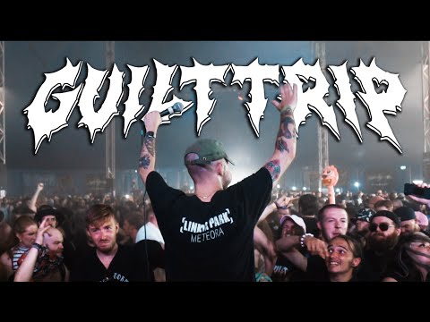 GUILT TRIP - Tearing Your Life Away (OFFICIAL MUSIC VIDEO)