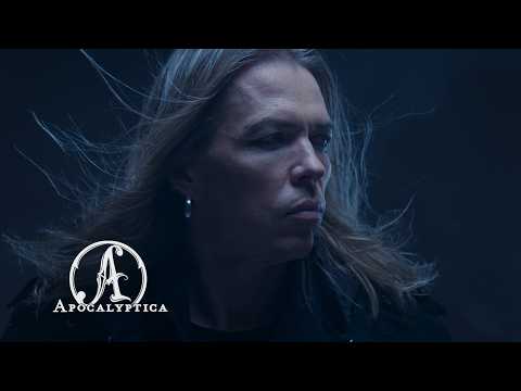 Apocalyptica ft. James Hetfield &amp; Rob Trujillo - One (Official Video)