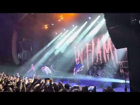 In Flames - Only For The Weak [Live In Athens 2024]