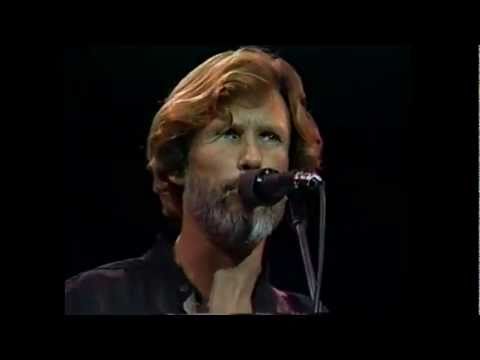 Kris Kristofferson - Me And Bobby McGee (1979)