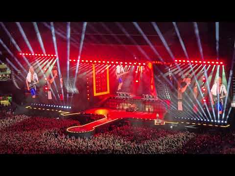 AC/DC - FOR THOSE ABOUT TO ROCK (4K) * London Wembley Stadium * 03.07.2024