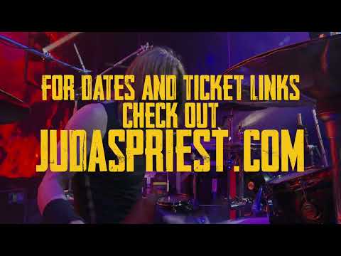 JUDAS PRIEST - &#039;INVINCIBLE SHIELD&#039; - LIVE FROM RELEASE FESTIVAL/ATHENS, GREECE - 21ST JULY 2024