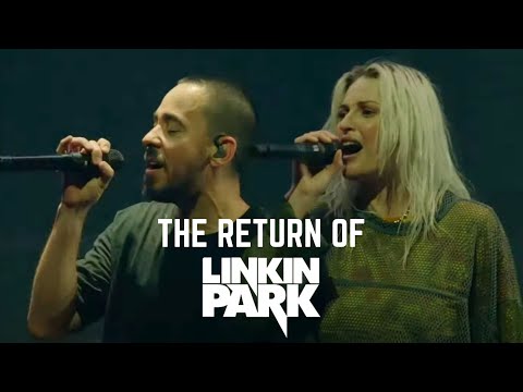 Linkin Park Reunites and Reveals Their New Singer