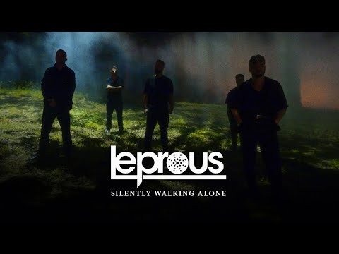 LEPROUS - Silently Walking Alone (OFFICIAL VIDEO)