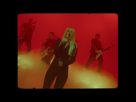 Saturday Night Satan - Devil in Disguise (official music video)