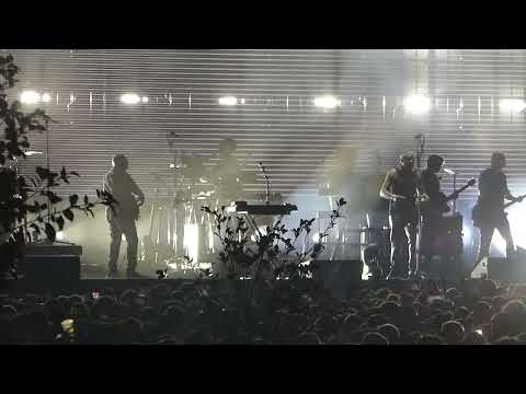 Massive Attack - Angel ft. Horace Andy - Live at Release Athens Festival 2024 Greece - 17-7-2024