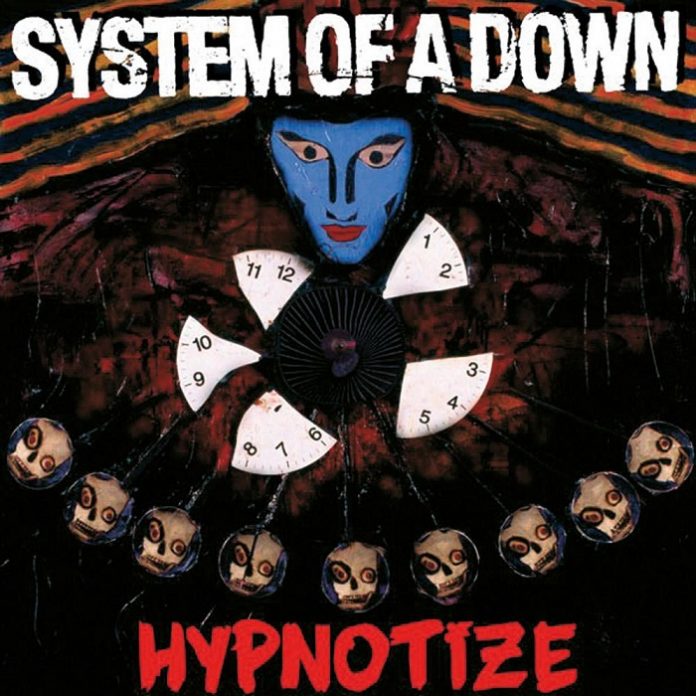 download hypnotize system of a down mp3