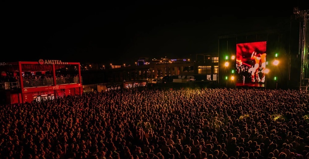 Massive Attack / Release Athens 2024