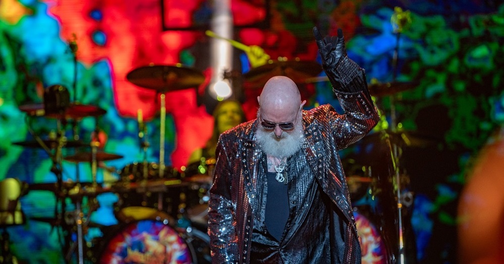 Judas Priest - Rob Halford - Release Athens Festival 2024