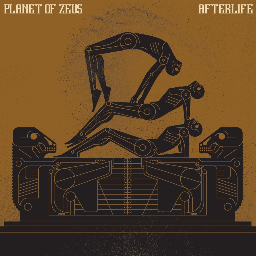 Planet of Zeus - Afterlife