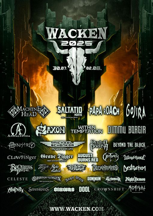 Wacken 2025