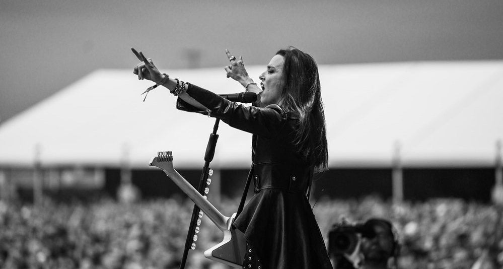 Halestorm - Lzzy Hale