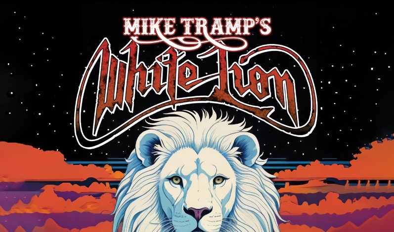 Οι White Lion σε Αθήνα και Θεσσαλονίκη!