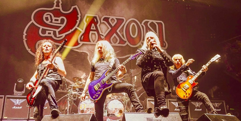 Saxon