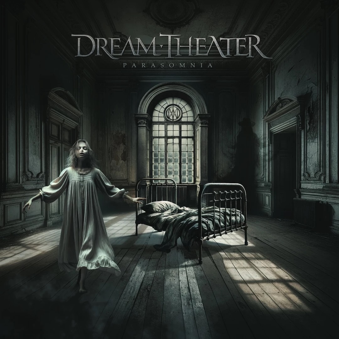 Dream Theater - Parasonia