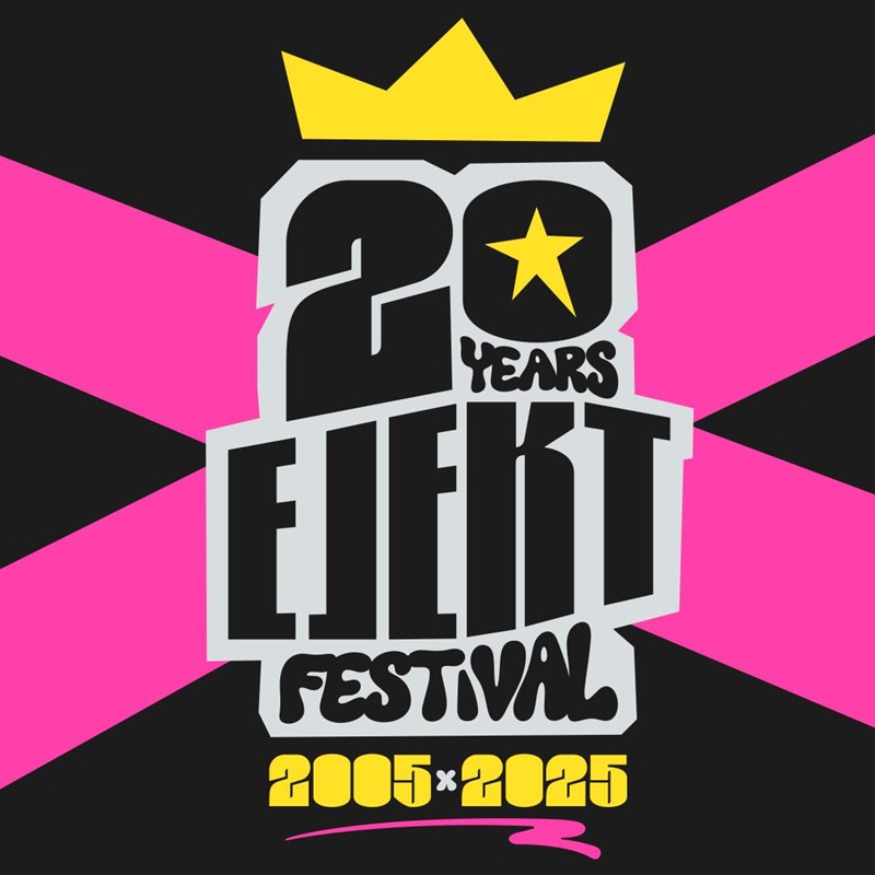 Ejekt Festival 2025