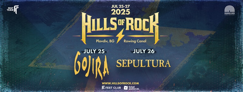 Hills of Rock 2025