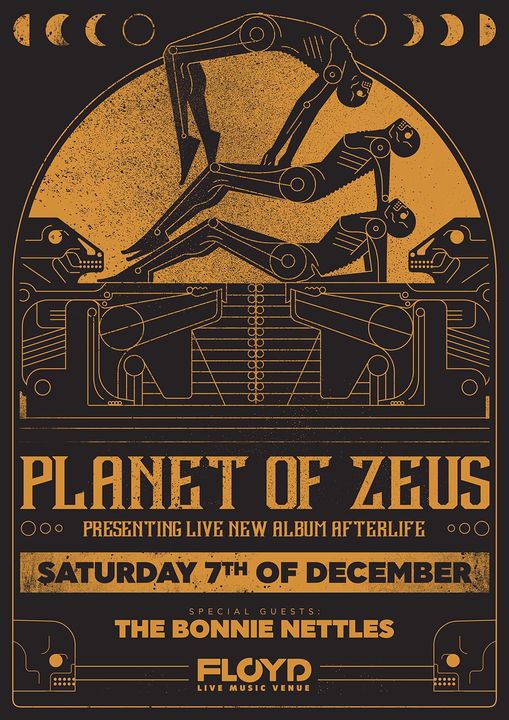 Planet of Zeus live 2024