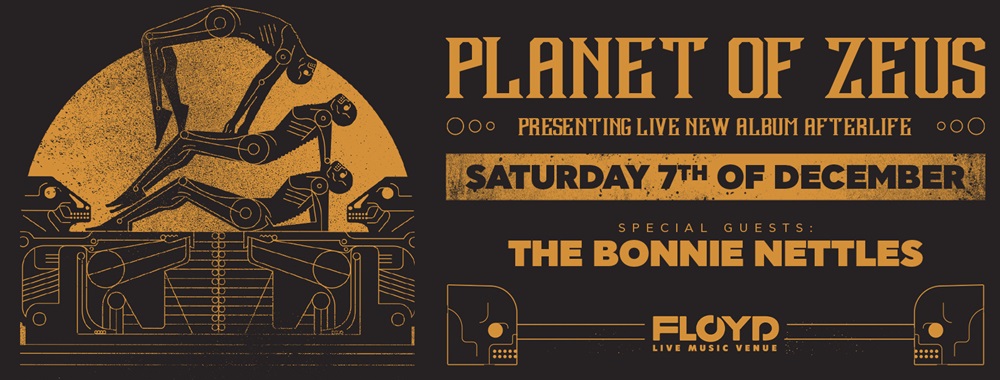 Planet of Zeus live 