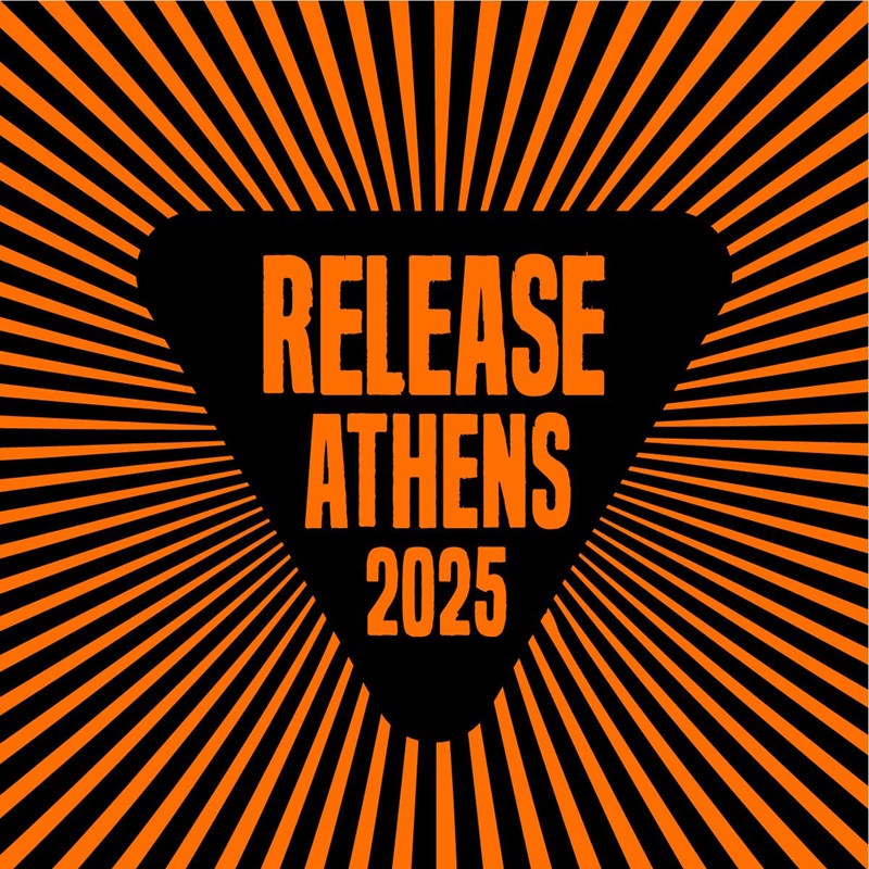 Release Athens Festival 2025