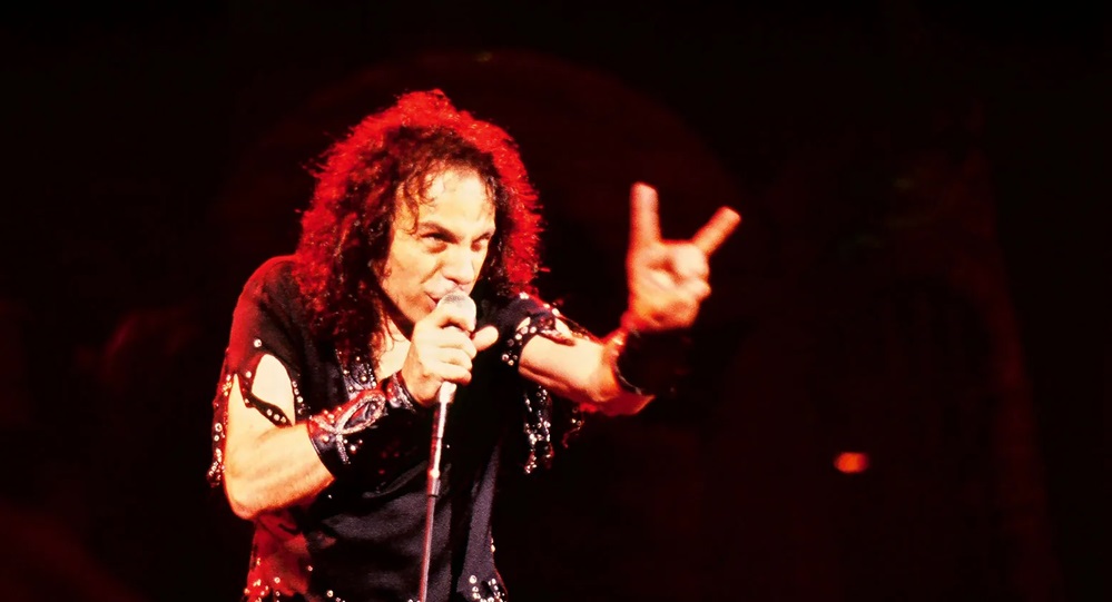 Ronnie James Dio